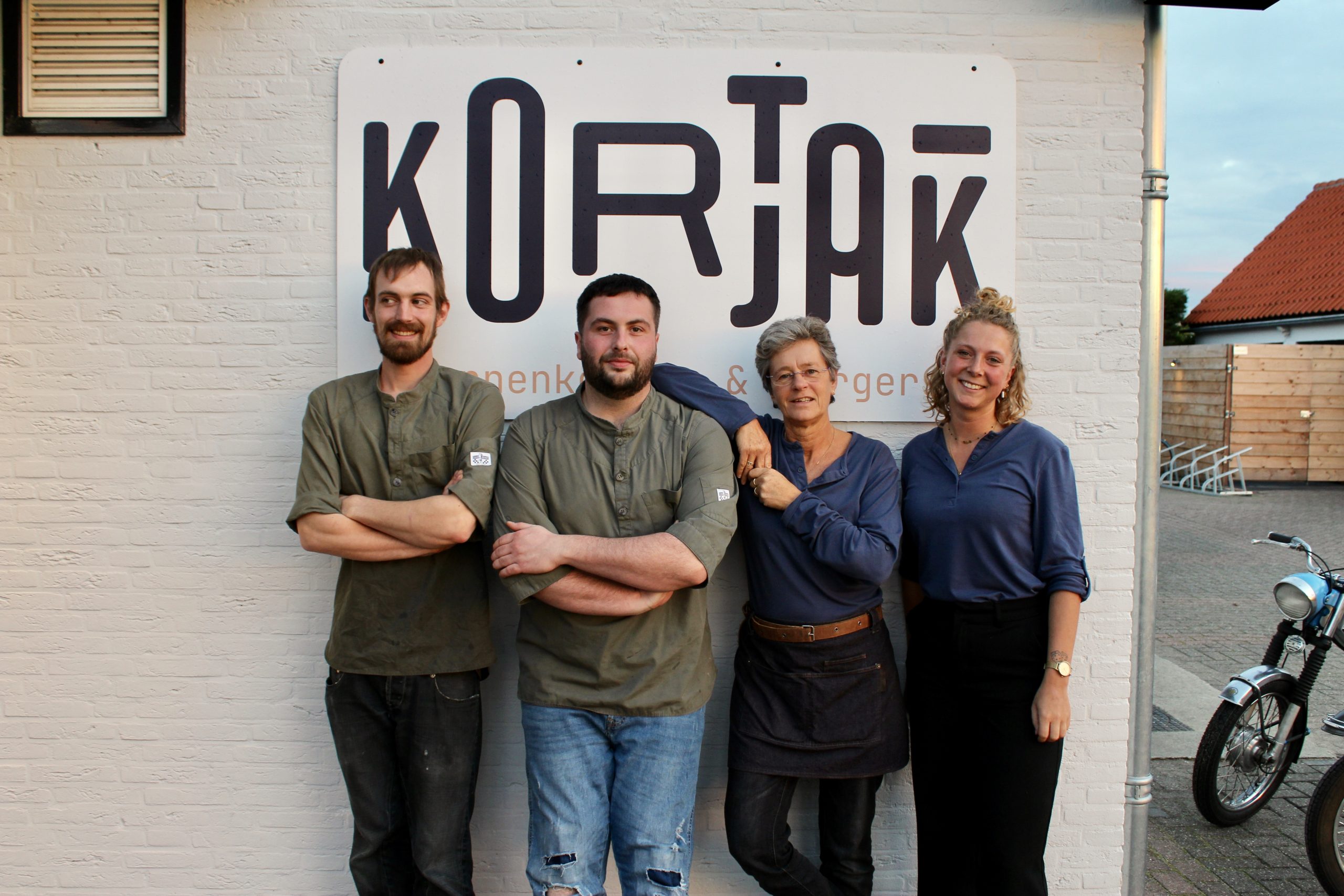 Team Kortjak!